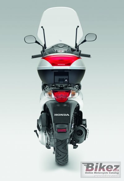 2009 Honda PS125i