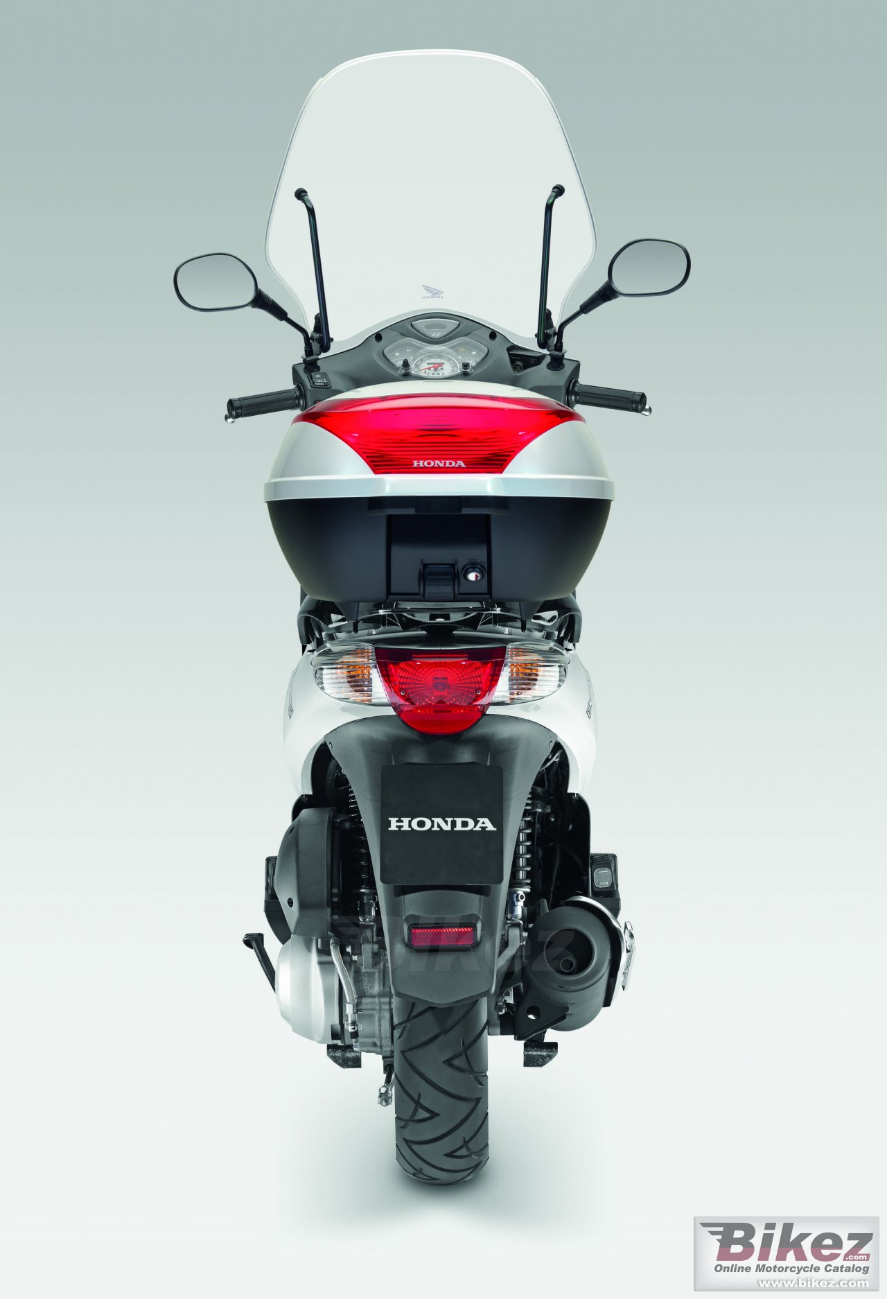 Honda PS125i