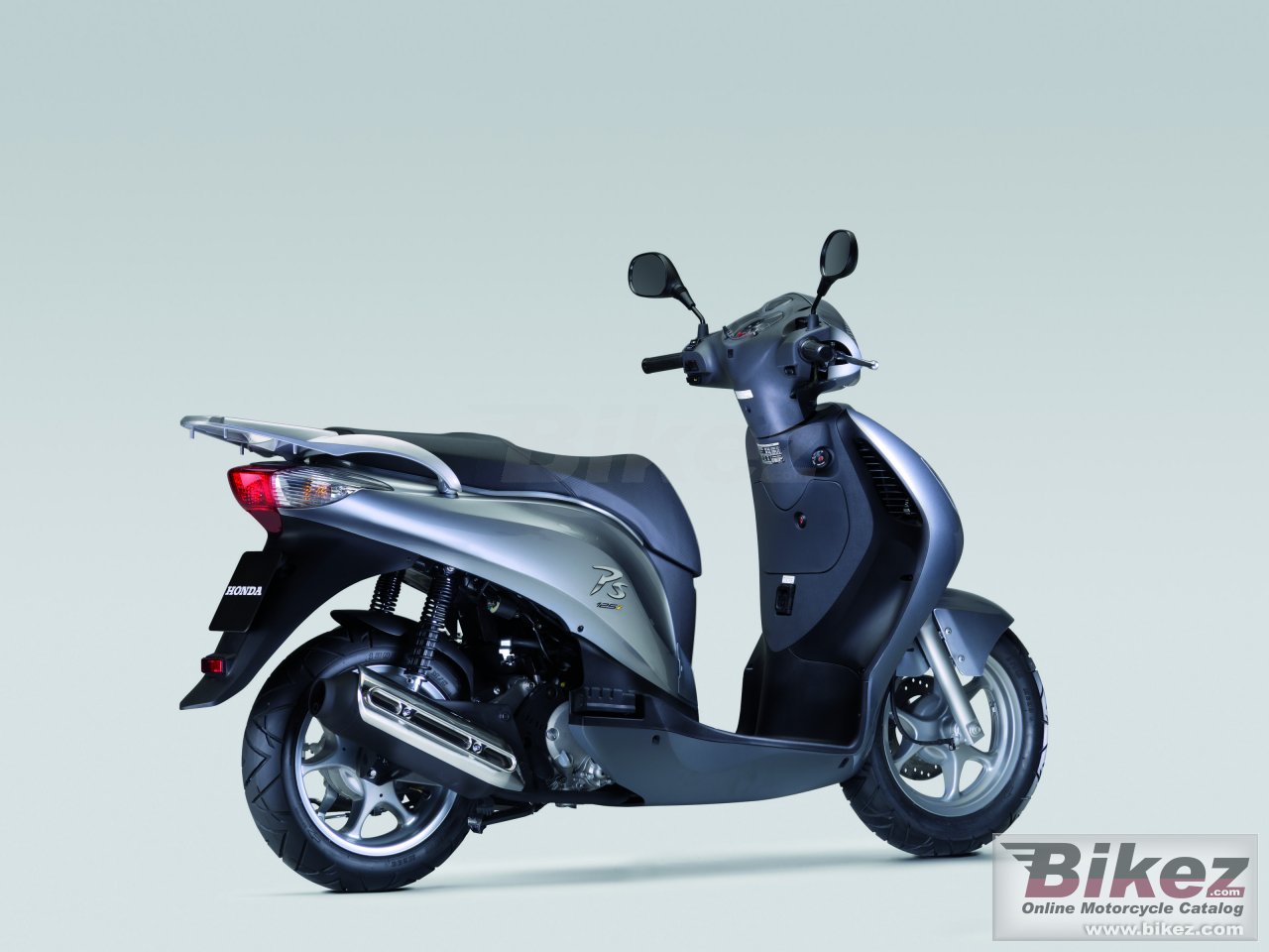 Honda PS125i