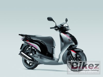 2009 Honda PS125i