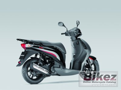 2009 Honda PS125i