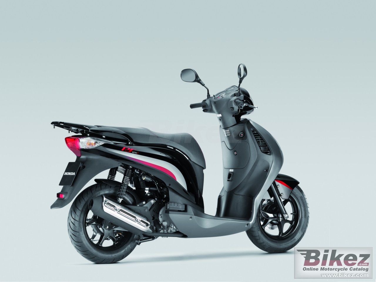 Honda PS125i