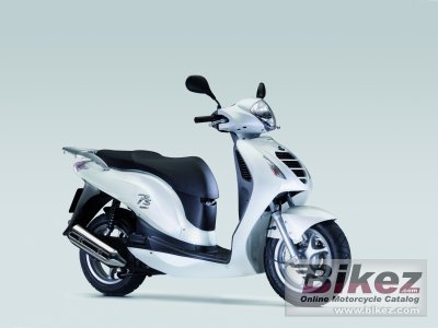 2009 Honda PS125i