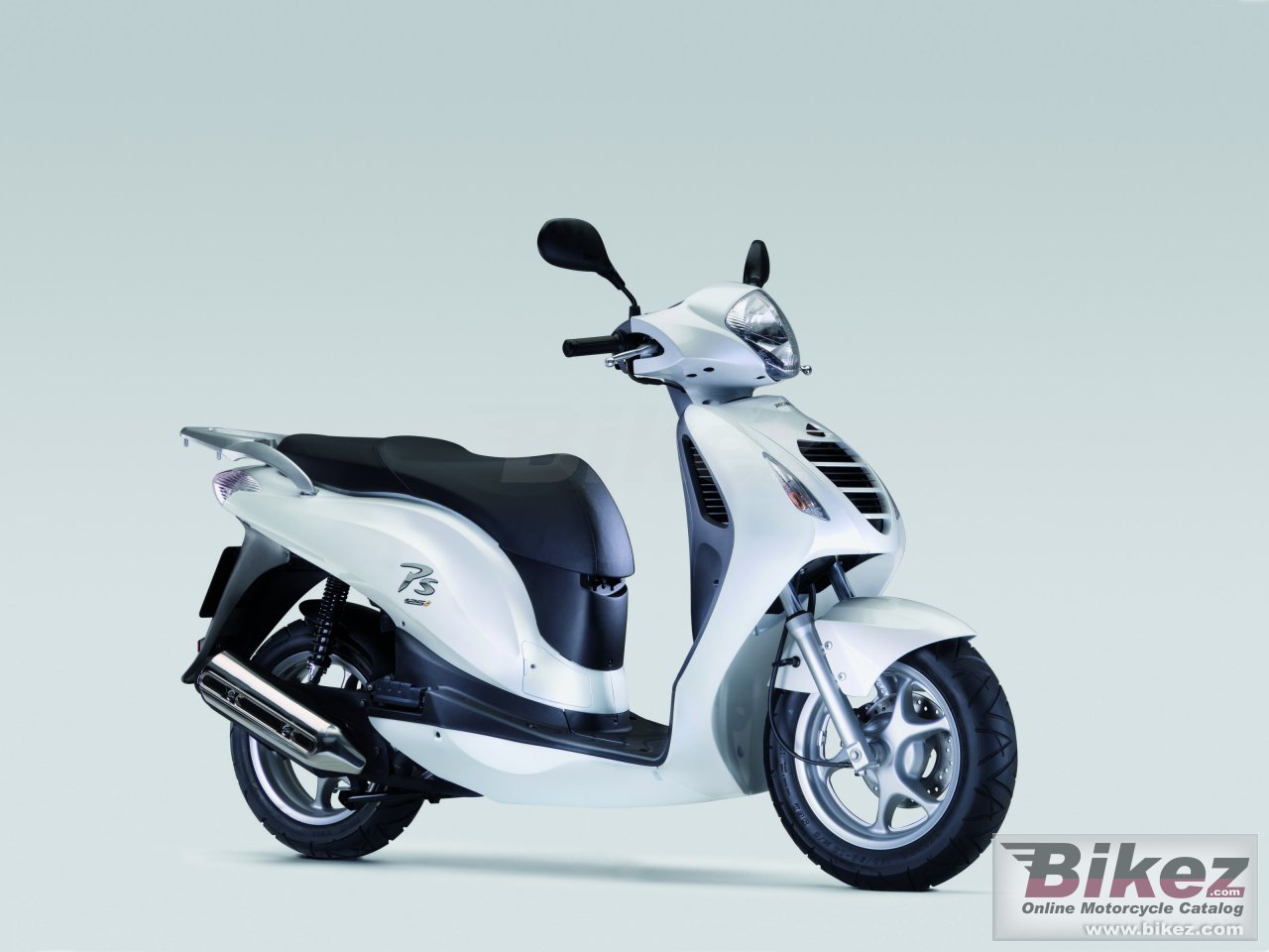 Honda PS125i