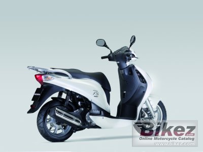 2009 Honda PS125i
