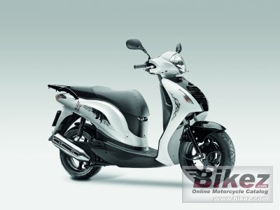 2009 Honda PS125i