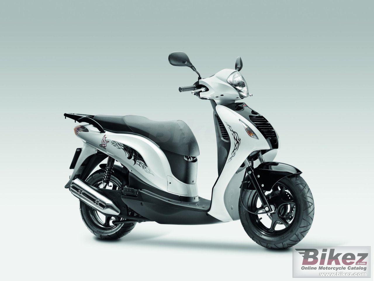 Honda PS125i