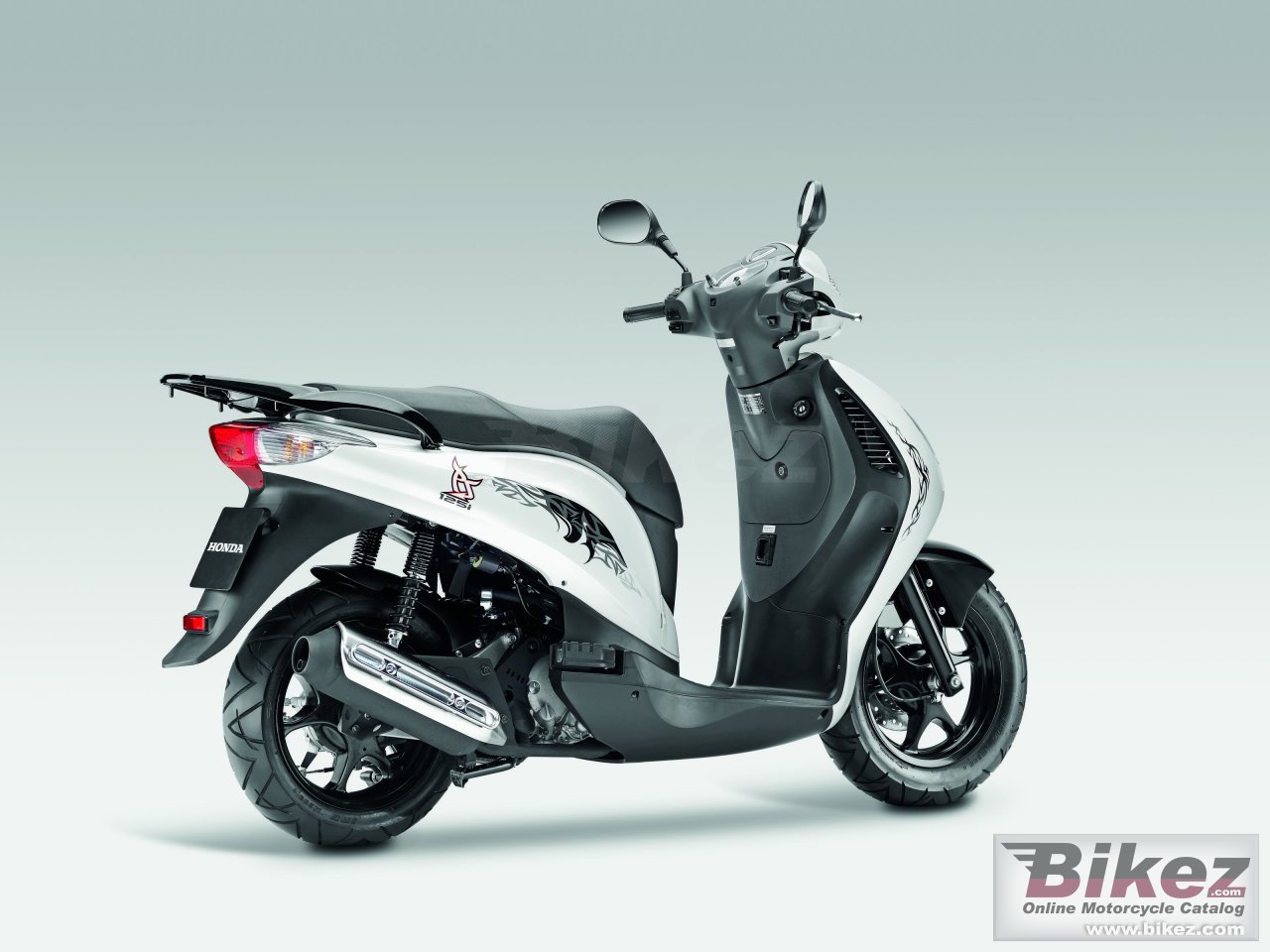 Honda PS125i