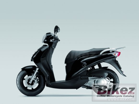 2009 Honda PS150i