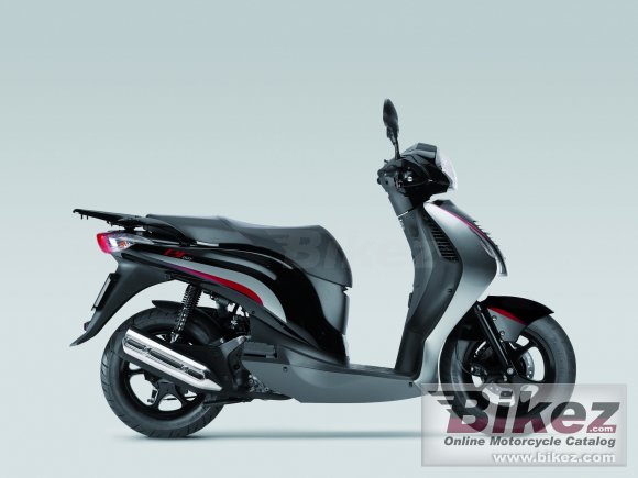 2009 Honda PS150i