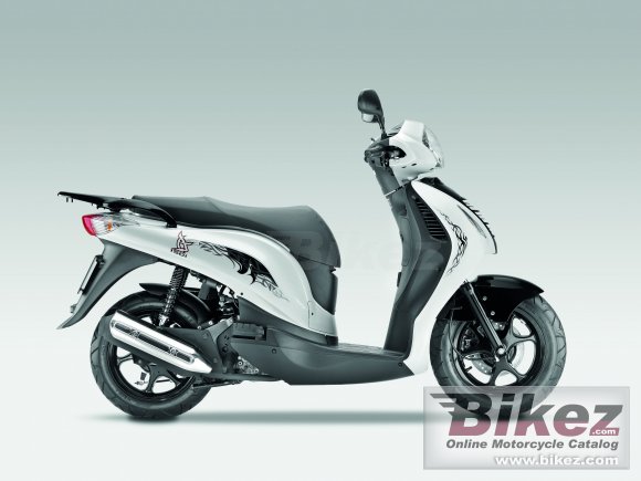 2009 Honda PS150i