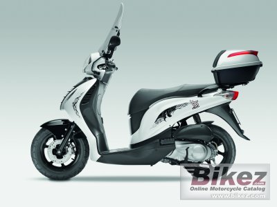 2009 Honda PS150i