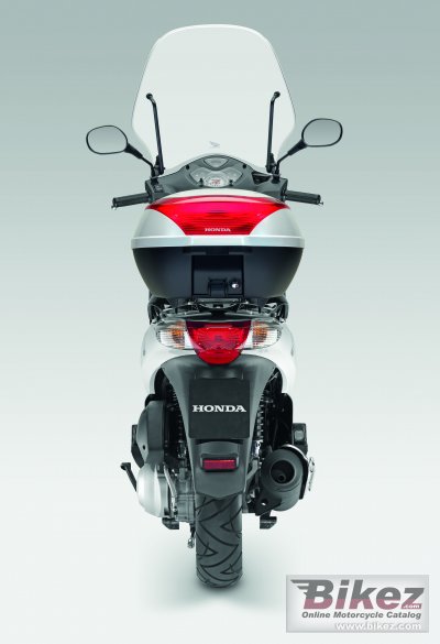 2009 Honda PS150i