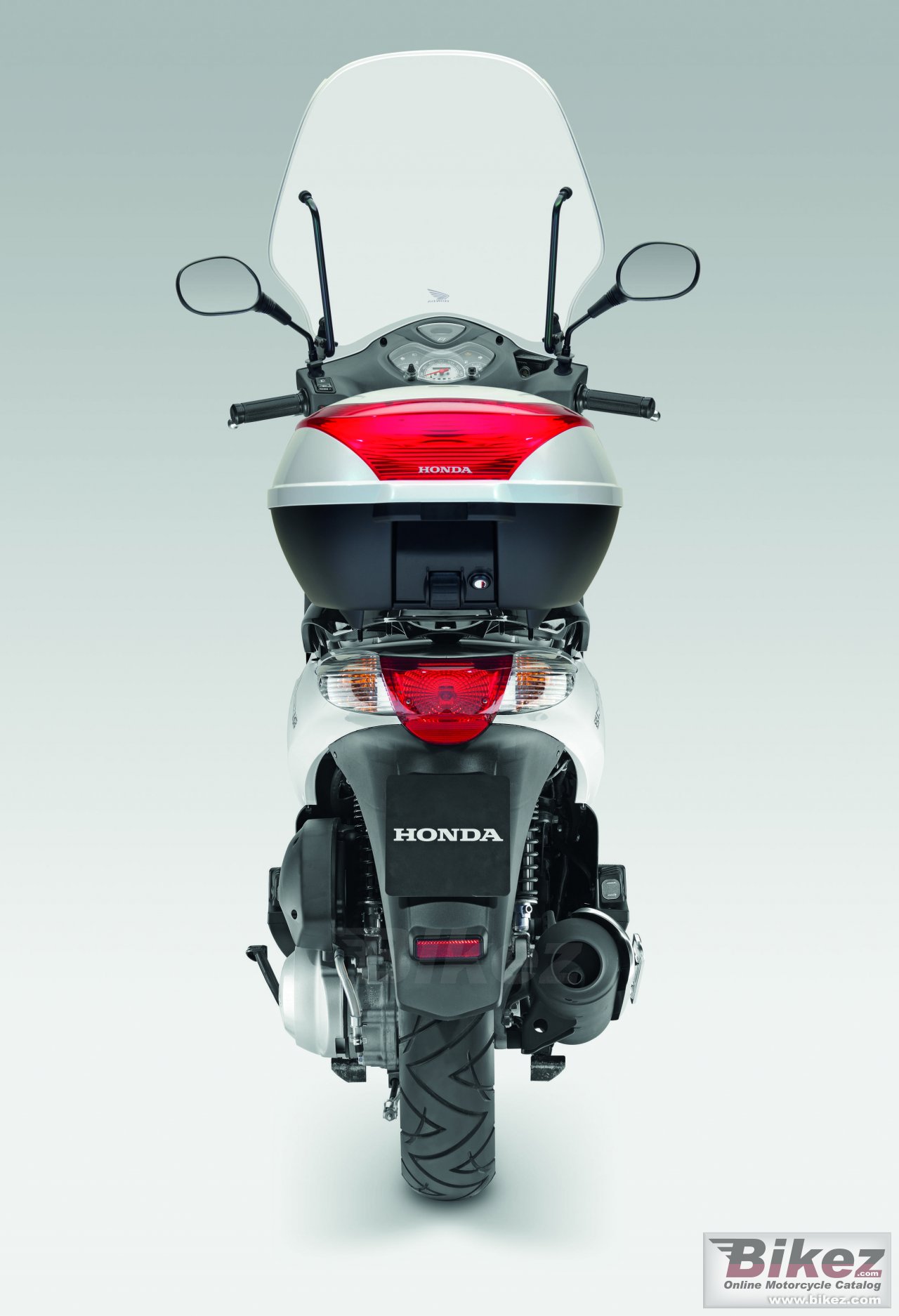 Honda PS150i