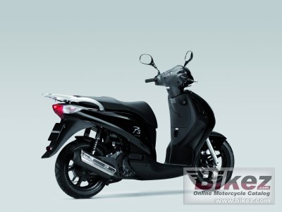 2009 Honda PS150i