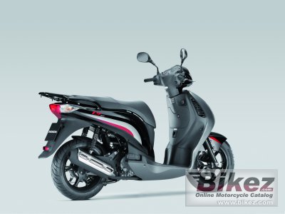 2009 Honda PS150i