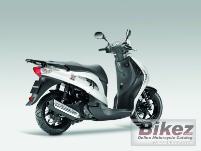 2009 Honda PS150i