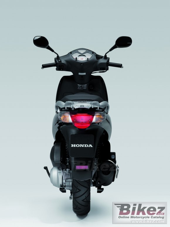 2009 Honda PS150i