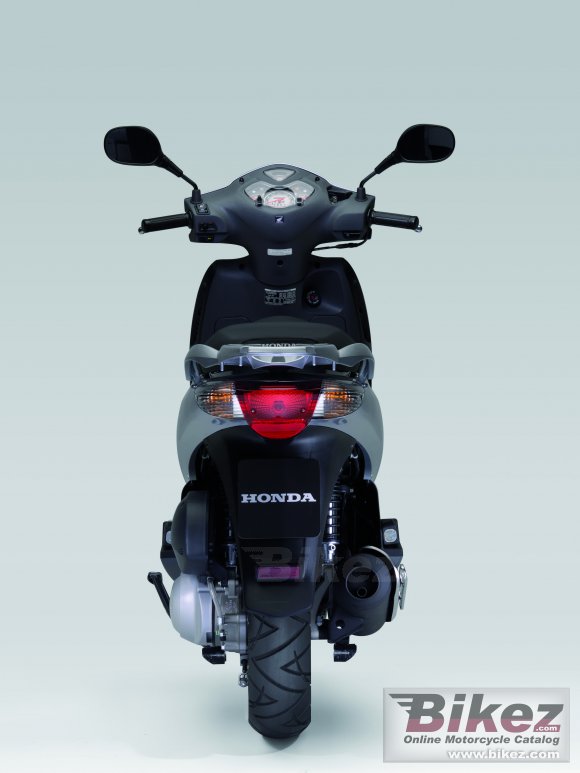 2009 Honda PS150i