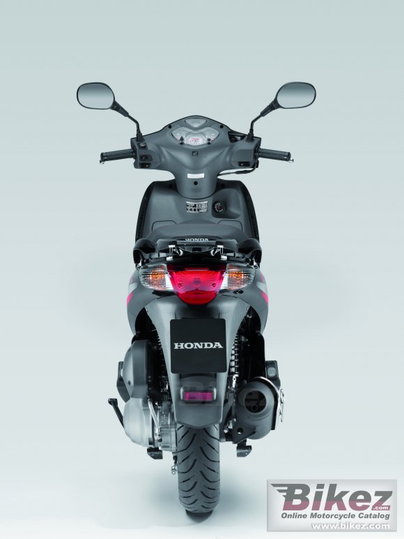 2009 Honda PS150i