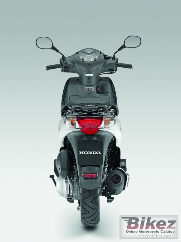 2009 Honda PS150i