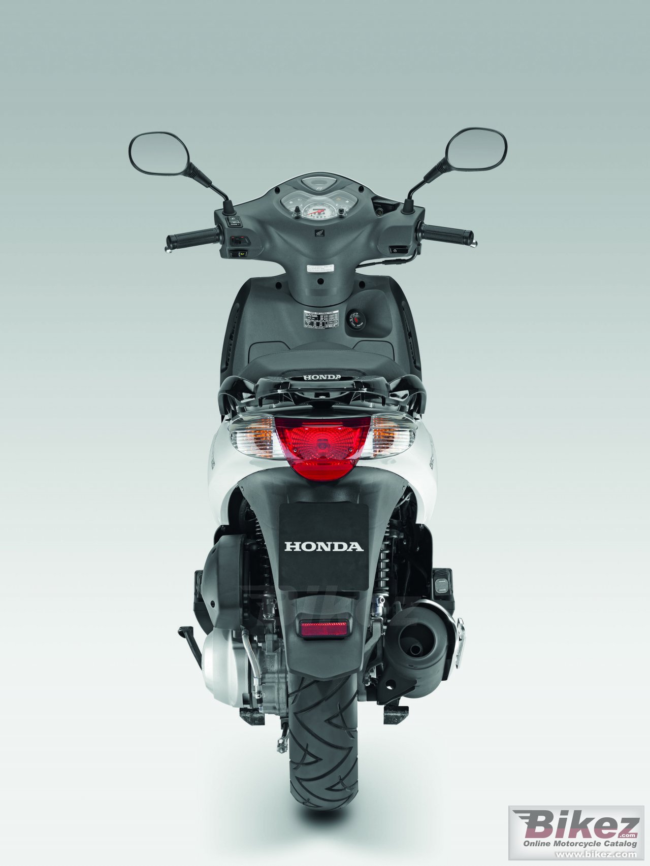 Honda PS150i