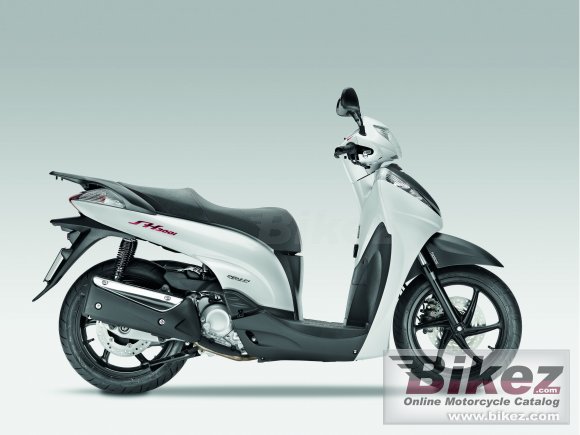 2009 Honda SH300i