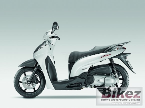 2009 Honda SH300i