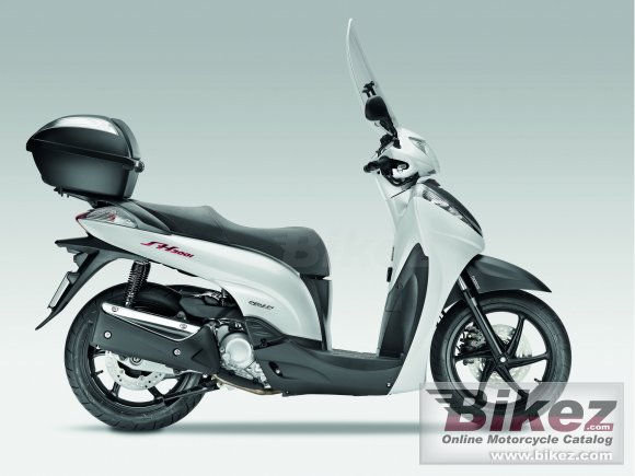 2009 Honda SH300i