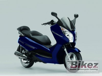 2009 Honda S-Wing 125