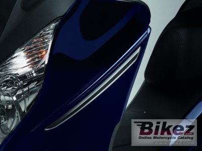 2009 Honda S-Wing 125