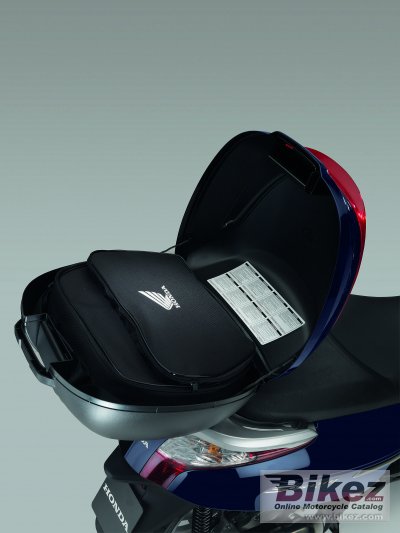 2009 Honda S-Wing 125