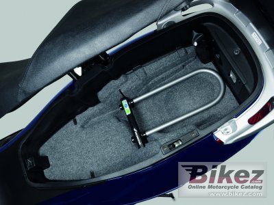 2009 Honda S-Wing 125