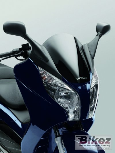 2009 Honda S-Wing 125
