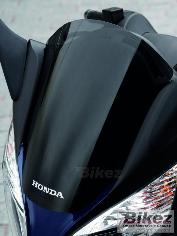 2009 Honda S-Wing 125