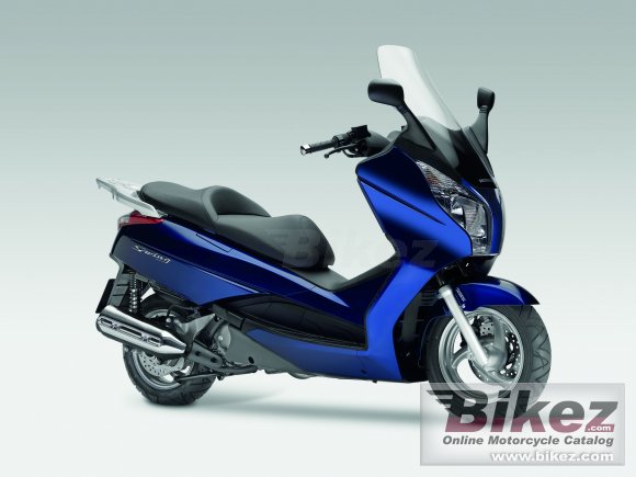 2009 Honda S-Wing 125