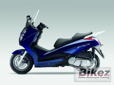 2009 Honda S-Wing 150