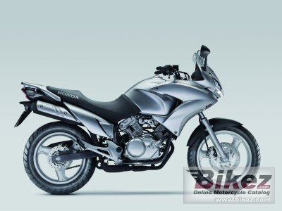 2009 Honda Varadero 125