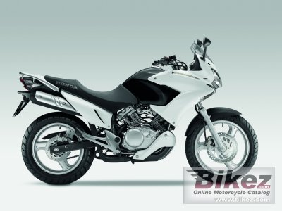 2009 Honda Varadero 125