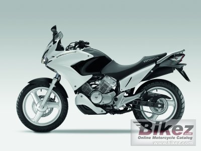 2009 Honda Varadero 125