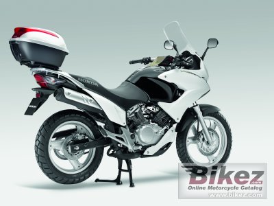 2009 Honda Varadero 125