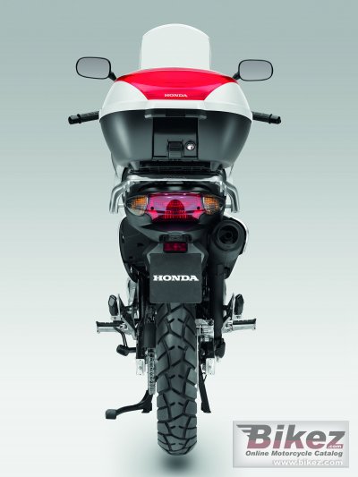 2009 Honda Varadero 125