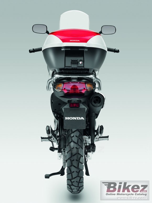 2009 Honda Varadero 125