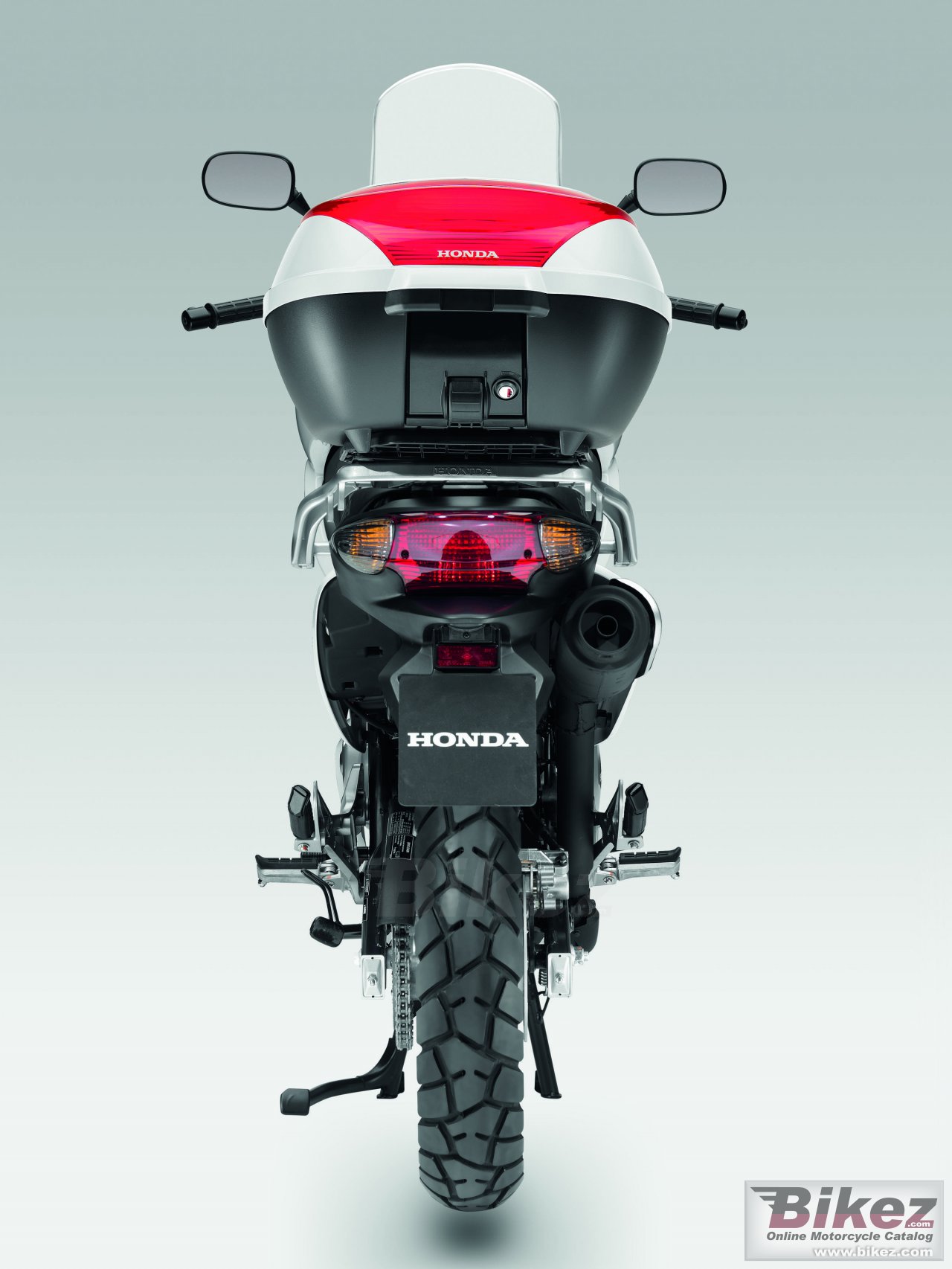 Honda Varadero 125