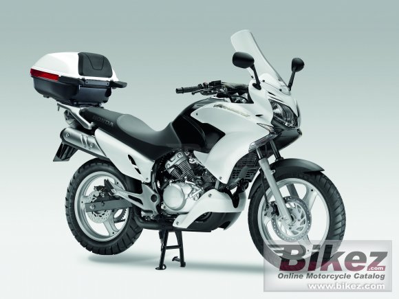 2009 Honda Varadero 125