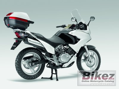 2009 Honda Varadero 125