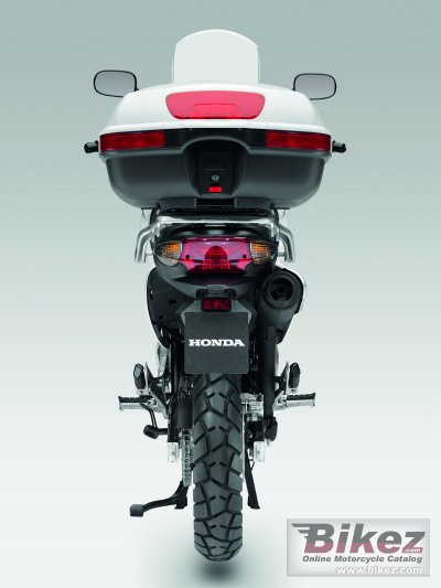 2009 Honda Varadero 125