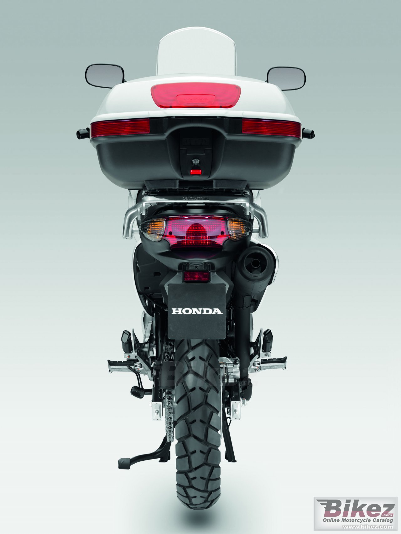 Honda Varadero 125