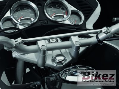 2009 Honda Varadero 125