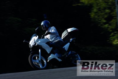 2009 Honda Varadero 125